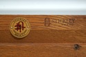 75156: STICKLEY Mission Oak 40 inch Low Open Bookc