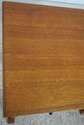 75147: STICKLEY Harvey Ellis Inlay Oak Writing Des
