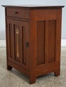 75163: STICKLEY Harvey Ellis Mission Oak Nightstan