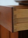 75163: STICKLEY Harvey Ellis Mission Oak Nightstan