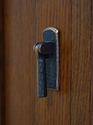 75163: STICKLEY Harvey Ellis Mission Oak Nightstan