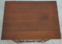75163: STICKLEY Harvey Ellis Mission Oak Nightstan