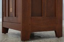75163: STICKLEY Harvey Ellis Mission Oak Nightstan