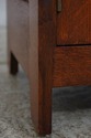 75163: STICKLEY Harvey Ellis Mission Oak Nightstan