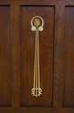75163: STICKLEY Harvey Ellis Mission Oak Nightstan