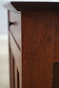 75163: STICKLEY Harvey Ellis Mission Oak Nightstan