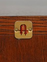 75163: STICKLEY Harvey Ellis Mission Oak Nightstan