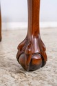 L70102: WELLINGTON HALL Ball & Claw Mahogany Flip 