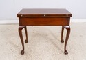 L70102: WELLINGTON HALL Ball & Claw Mahogany Flip 