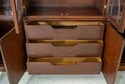 70176: COUNCILL CRAFTSMEN Large 4 Door Mahogany Br