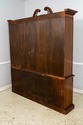 70176: COUNCILL CRAFTSMEN Large 4 Door Mahogany Br