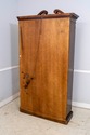 70168: HENREDON Mahogany 2 Door Display Curio Cabi