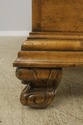 57237EC: GUY CHADDOCK Queen Size Distressed Finish