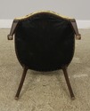 57262EC: Adams Style Spiral Back Side Chair