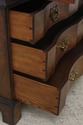 L57269EC: English George III Walnut Secretary Desk