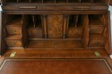 L57269EC: English George III Walnut Secretary Desk