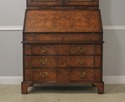 L57269EC: English George III Walnut Secretary Desk