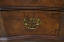 L57269EC: English George III Walnut Secretary Desk