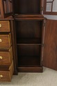 57060EC: HENKEL HARRIS Mahogany London Breakfront 