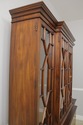 57060EC: HENKEL HARRIS Mahogany London Breakfront 