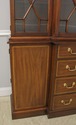 57060EC: HENKEL HARRIS Mahogany London Breakfront 