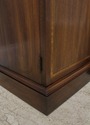 57060EC: HENKEL HARRIS Mahogany London Breakfront 