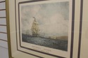 F57190EC: Liverpool Lighthouse Tall Ship Vintage E