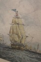 F57190EC: Liverpool Lighthouse Tall Ship Vintage E