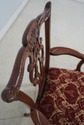 L65831EC: Set of 6 ETHAN ALLEN Chippendale Mahogan