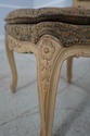 L65729EC: Set of 6 French Louis XV Carved & Uphols