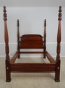 65748EC: PENNSYLVANIA HOUSE Queen Size Cherry Post