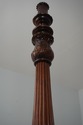 65748EC: PENNSYLVANIA HOUSE Queen Size Cherry Post