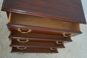 65740EC: Pair HENKEL HARRIS Model 117 Mahogany Nig