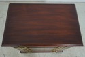 65740EC: Pair HENKEL HARRIS Model 117 Mahogany Nig