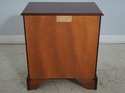 65740EC: Pair HENKEL HARRIS Model 117 Mahogany Nig