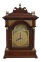 L65685EC: TREND GORDON VAN TAMELEN Mantle Clock