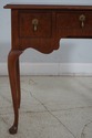 65741EC: BAKER George III Walnut Lowboy Table