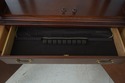 65832EC: ETHAN ALLEN 18th Century Mahogany Breakfr