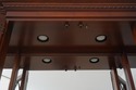 65832EC: ETHAN ALLEN 18th Century Mahogany Breakfr