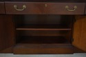 65832EC: ETHAN ALLEN 18th Century Mahogany Breakfr