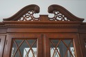 65832EC: ETHAN ALLEN 18th Century Mahogany Breakfr