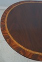 L68572: HENKEL HARRIS Model 2235 Mahogany Dining R