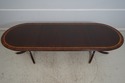 L68572: HENKEL HARRIS Model 2235 Mahogany Dining R