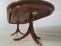 L68572: HENKEL HARRIS Model 2235 Mahogany Dining R
