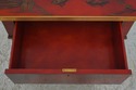 L70215: MAITLAND SMITH Red & Gold Chinoiserie Pain