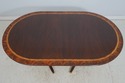 L68572: HENKEL HARRIS Model 2235 Mahogany Dining R
