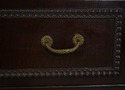 F70108: Vintage Regency Drop Front 3 Drawer 4 Door