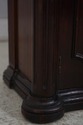 F70108: Vintage Regency Drop Front 3 Drawer 4 Door