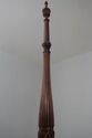 70204: HENKEL HARRIS Mahogany Queen Size Model 151