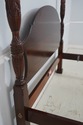 70204: HENKEL HARRIS Mahogany Queen Size Model 151